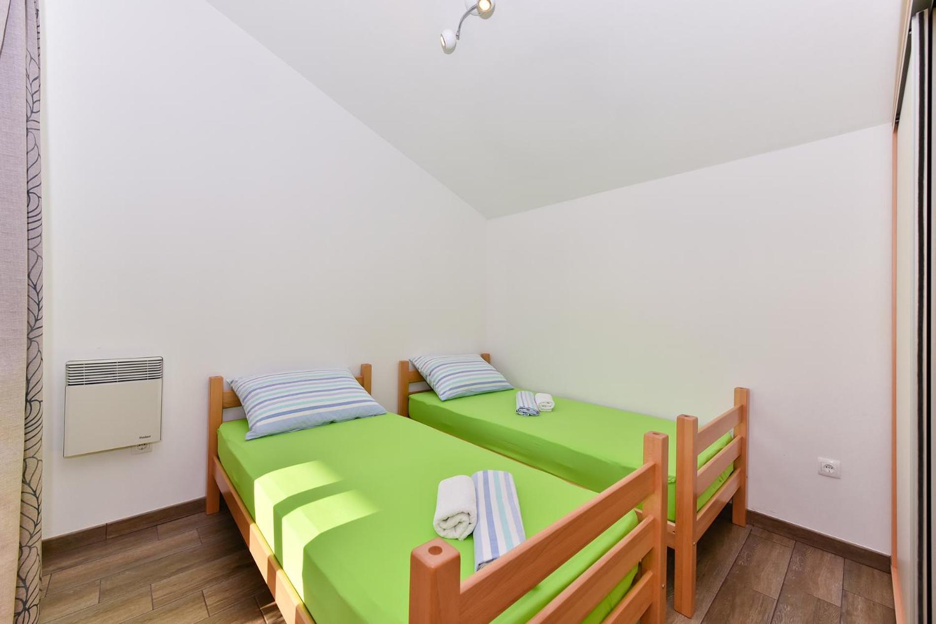 Apartmani Iva Vir Camera foto