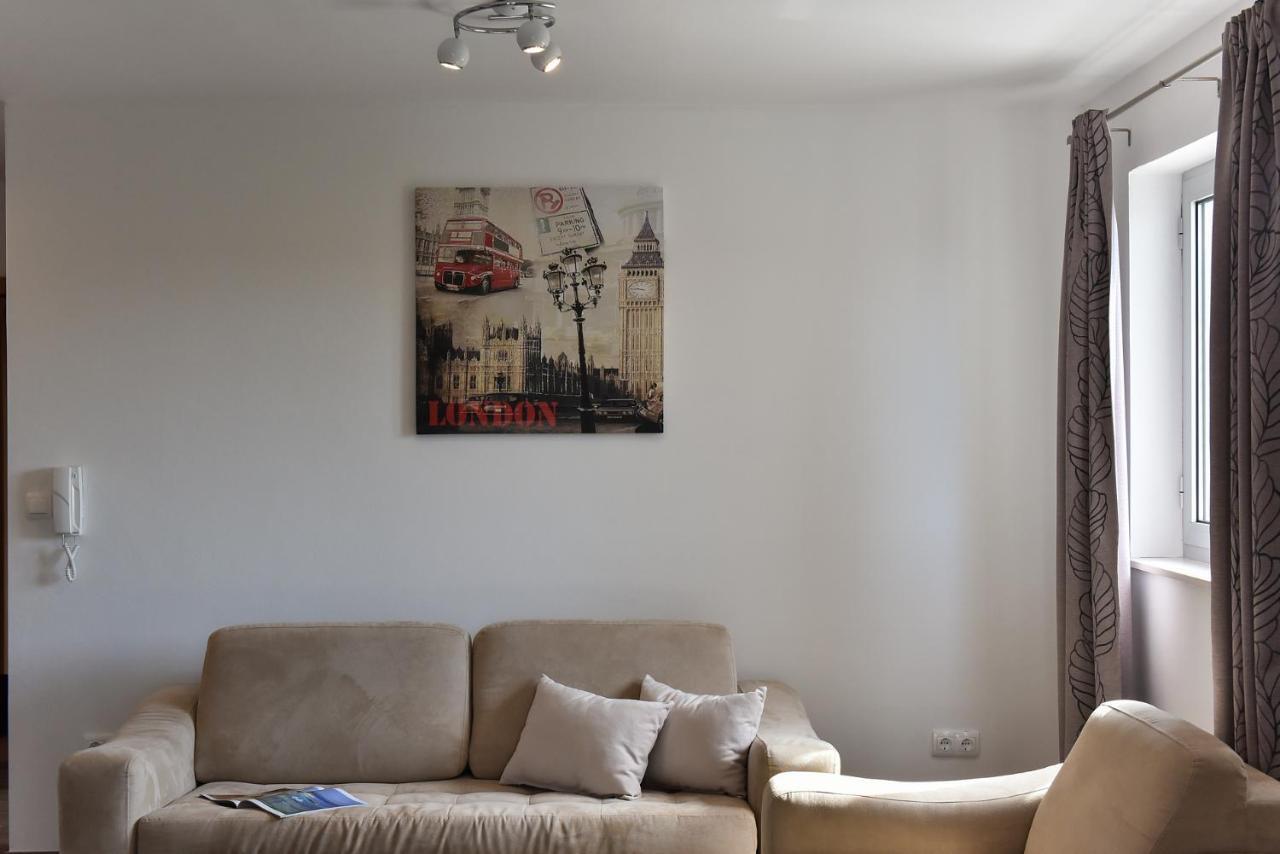 Apartmani Iva Vir Esterno foto