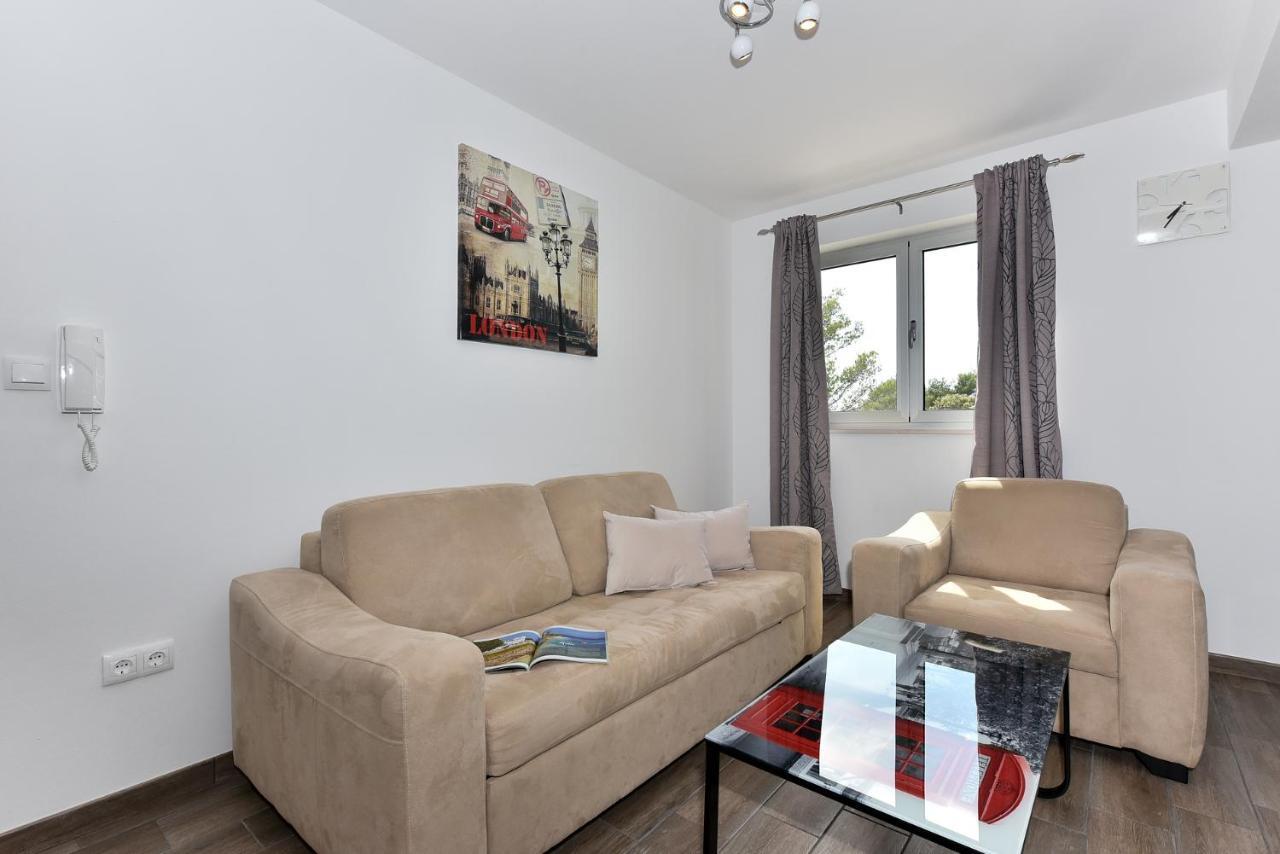 Apartmani Iva Vir Esterno foto