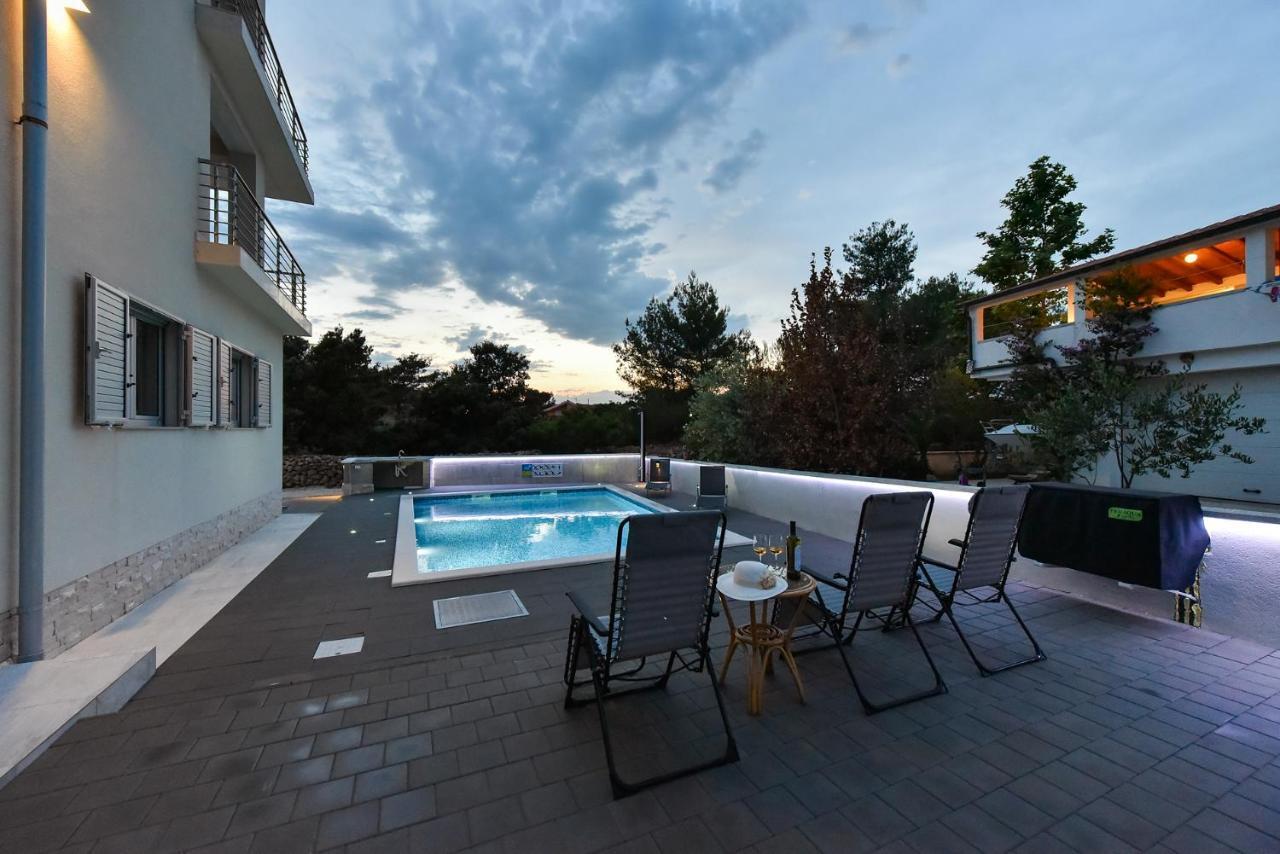 Apartmani Iva Vir Esterno foto