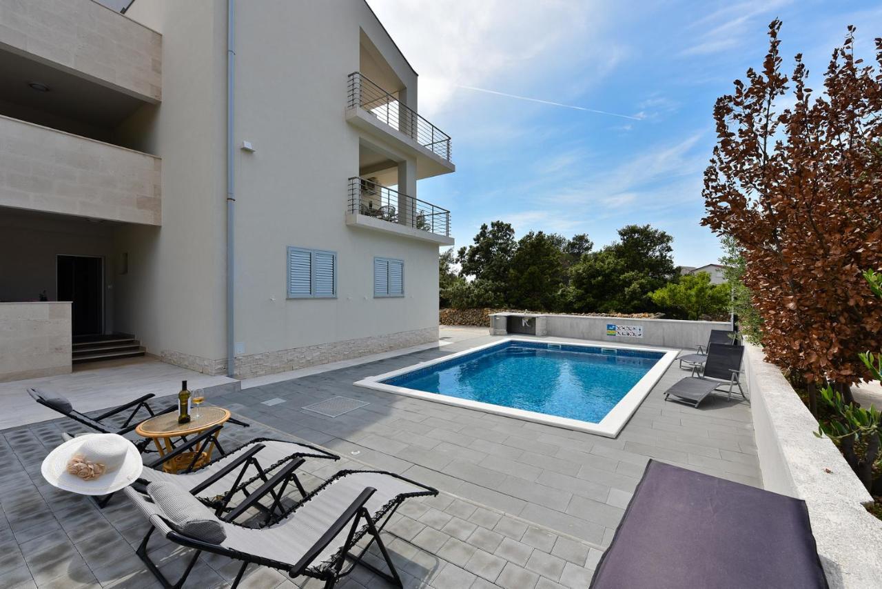 Apartmani Iva Vir Esterno foto