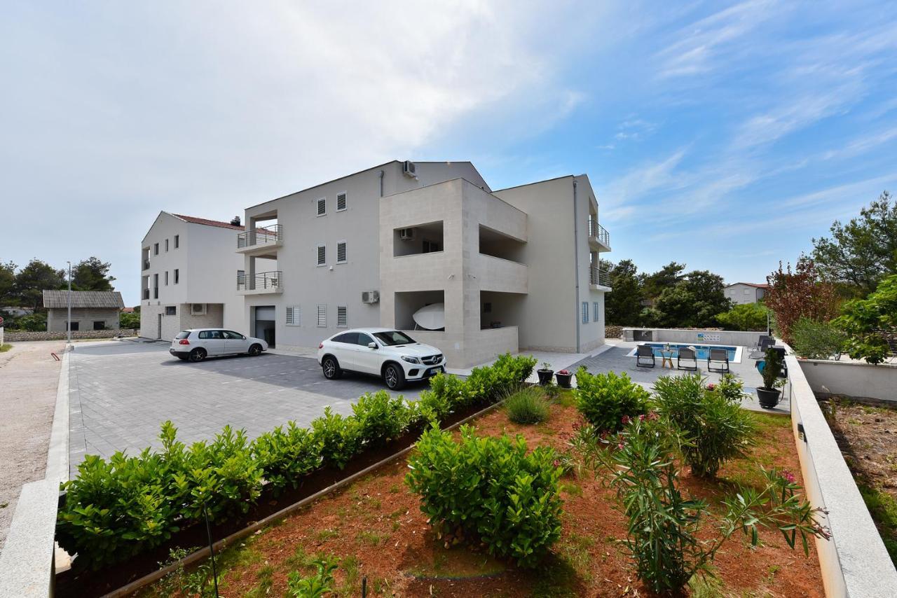 Apartmani Iva Vir Esterno foto