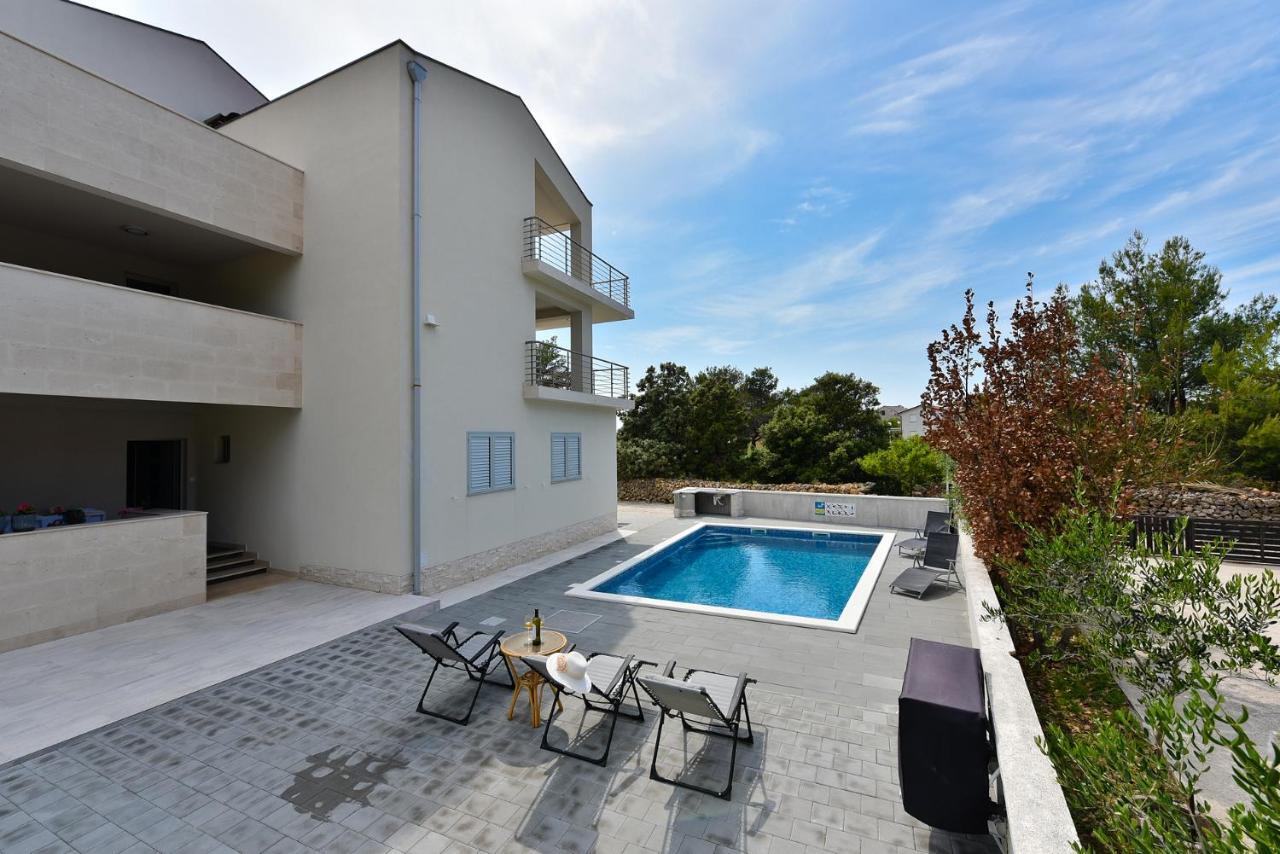 Apartmani Iva Vir Esterno foto