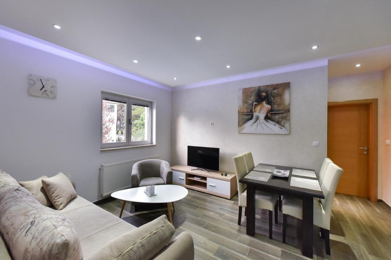 Apartmani Iva Vir Esterno foto
