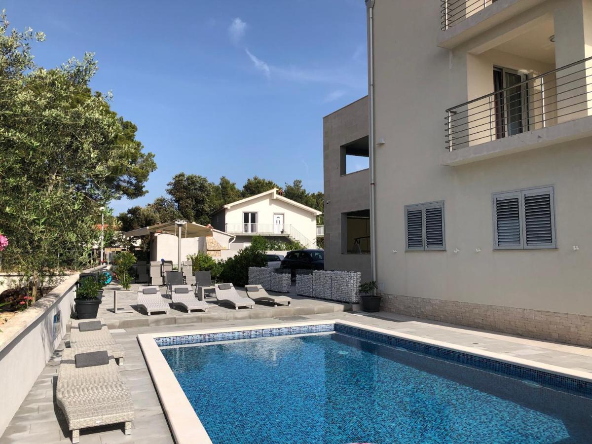 Apartmani Iva Vir Esterno foto